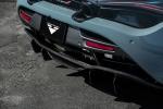 McLaren 720S Silverstone Aero by Vorsteiner 2018 года